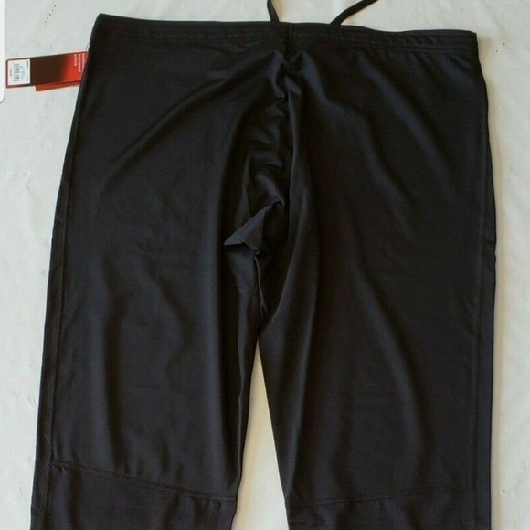 Fila Sport Joggers Pants Men's Black XXL - Picture 2 of 9